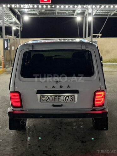 LADA (VAZ) Niva 2013, 287,000 km - 1.7 l - Gəncə