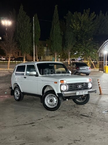 LADA (VAZ) Niva 2013, 287,000 km - 1.7 l - Gəncə