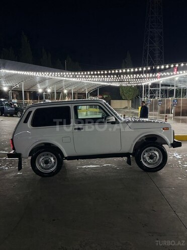 LADA (VAZ) Niva 2013, 287,000 km - 1.7 l - Gəncə