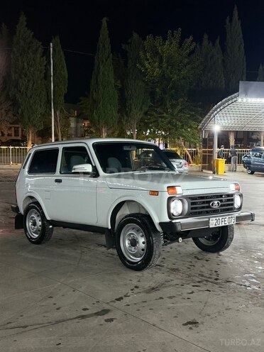 LADA (VAZ) Niva 2013, 287,000 km - 1.7 l - Gəncə