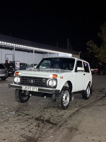 LADA (VAZ) Niva 2013, 287,000 km - 1.7 l - Gəncə
