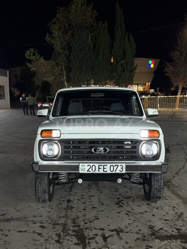 LADA (VAZ) Niva 2013, 287,000 km - 1.7 l - Gəncə