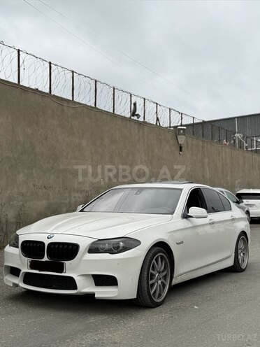 BMW 528 2012, 188,000 km - 2.0 l - Bakı