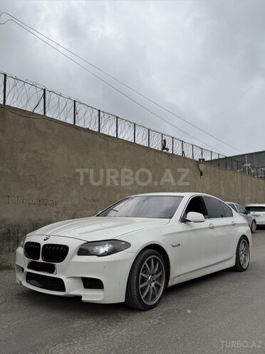 BMW 528 2012, 188,000 km - 2.0 l - Bakı