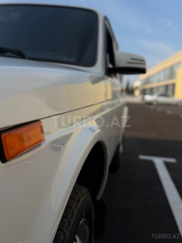 LADA (VAZ) Niva 2013, 287,000 km - 1.7 l - Gəncə
