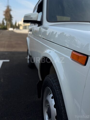 LADA (VAZ) Niva 2013, 287,000 km - 1.7 l - Gəncə