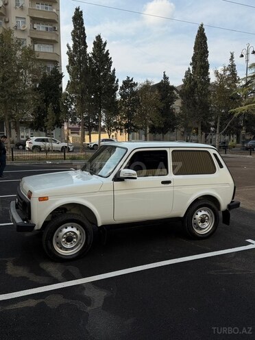 LADA (VAZ) Niva 2013, 287,000 km - 1.7 l - Gəncə