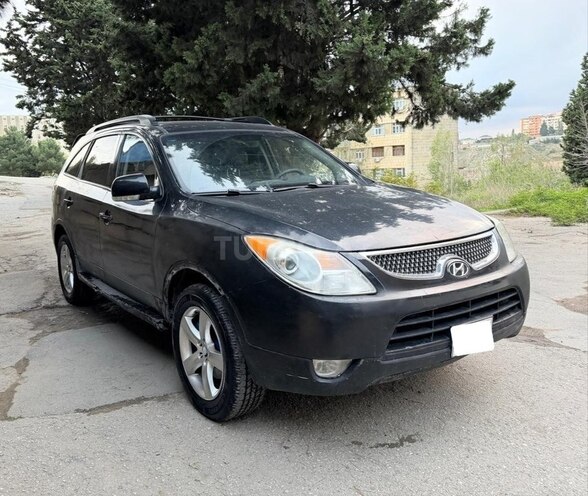 Hyundai Veracruz 2008, 380,000 km - 3.8 l - Bakı