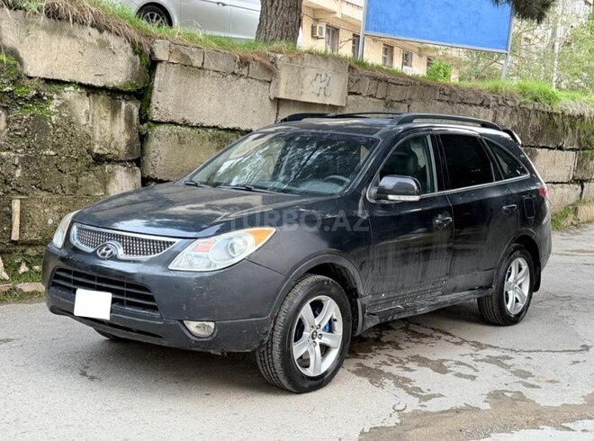Hyundai Veracruz 2008, 380,000 km - 3.8 l - Bakı