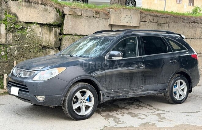 Hyundai Veracruz 2008, 380,000 km - 3.8 l - Bakı