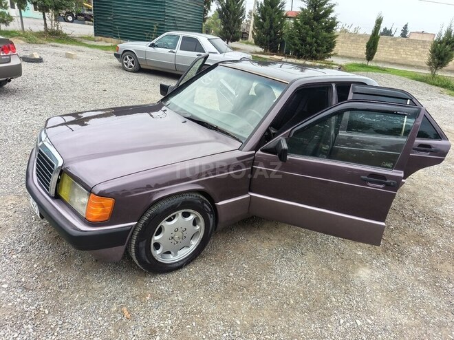 Mercedes 190 1992, 251,455 km - 2.0 l - Bərdə