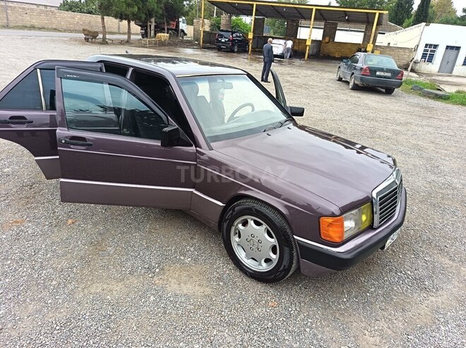 Mercedes 190 1992, 251,455 km - 2.0 l - Bərdə