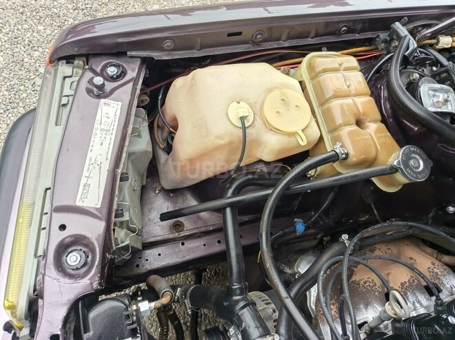 Mercedes 190 1992, 251,455 km - 2.0 l - Bərdə