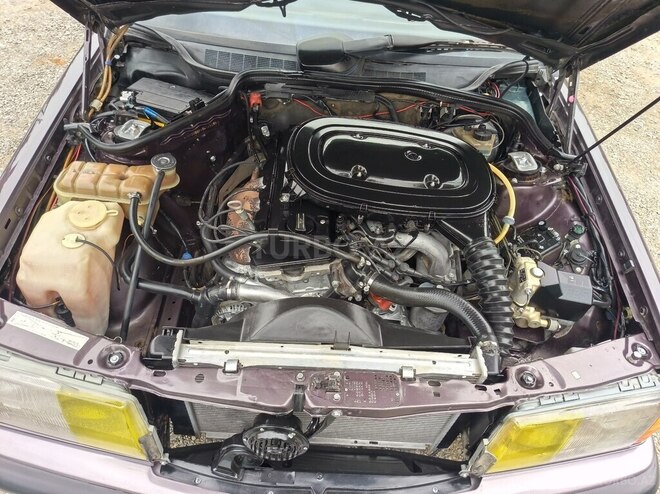 Mercedes 190 1992, 251,455 km - 2.0 l - Bərdə