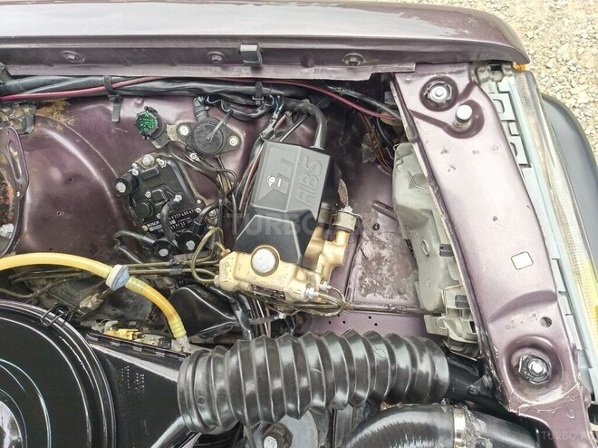 Mercedes 190 1992, 251,455 km - 2.0 l - Bərdə