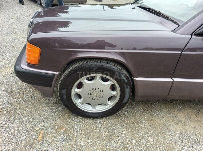 Mercedes 190 1992, 251,455 km - 2.0 l - Bərdə