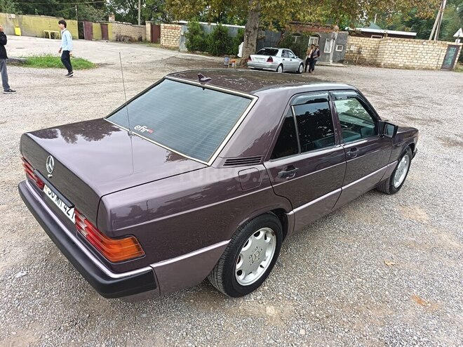 Mercedes 190 1992, 251,455 km - 2.0 l - Bərdə