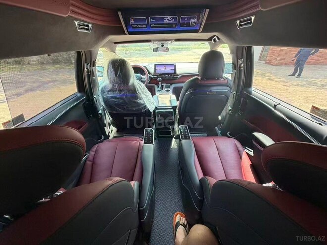 Toyota Sienna 2026, 0 km - 2.5 l - Bakı