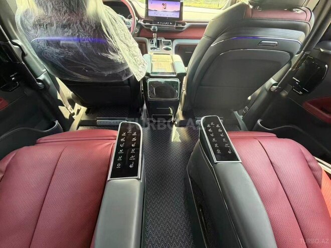 Toyota Sienna 2026, 0 km - 2.5 l - Bakı