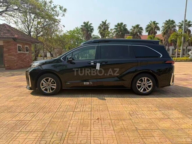 Toyota Sienna 2026, 0 km - 2.5 l - Bakı