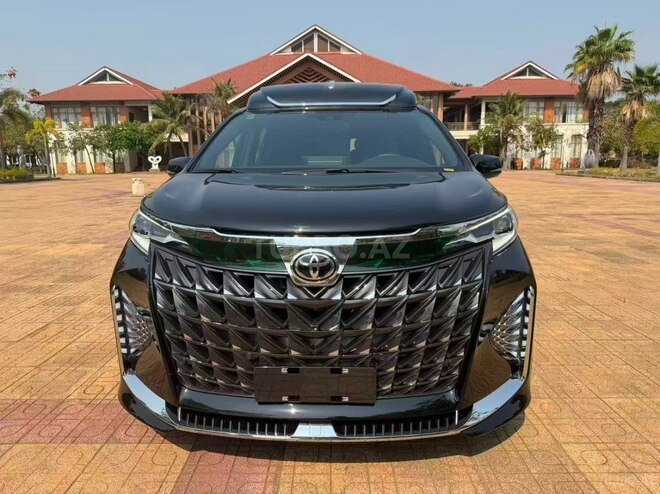 Toyota Sienna 2026, 0 km - 2.5 l - Bakı