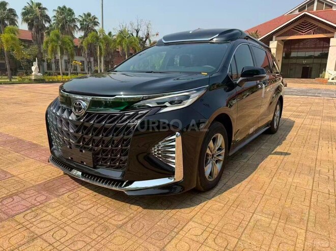 Toyota Sienna 2026, 0 km - 2.5 l - Bakı