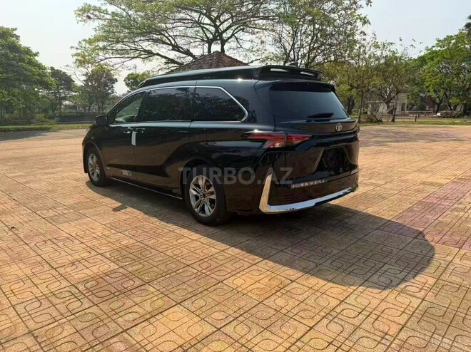 Toyota Sienna 2026, 0 km - 2.5 l - Bakı