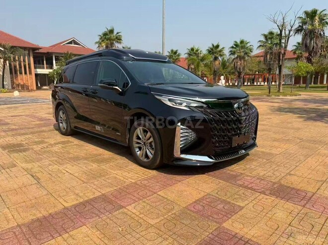 Toyota Sienna 2026, 0 km - 2.5 l - Bakı