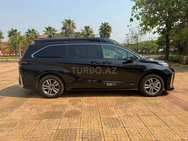 Toyota Sienna 2026, 0 km - 2.5 l - Bakı