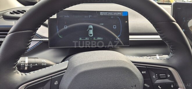 BYD Destroyer 05 2025, 8,100 km - 1.5 l - Bakı