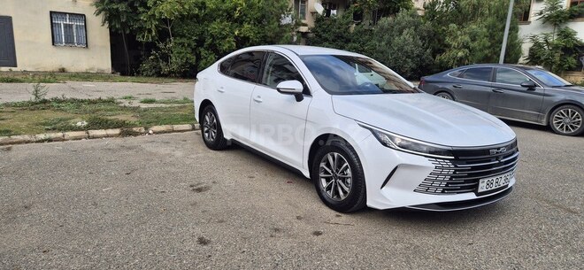 BYD Destroyer 05 2025, 8,100 km - 1.5 l - Bakı