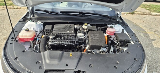 BYD Destroyer 05 2025, 8,100 km - 1.5 l - Bakı