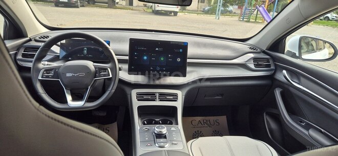 BYD Destroyer 05 2025, 8,100 km - 1.5 l - Bakı