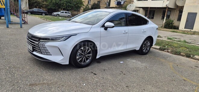 BYD Destroyer 05 2025, 8,100 km - 1.5 l - Bakı