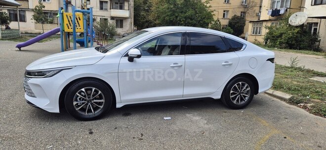 BYD Destroyer 05 2025, 8,100 km - 1.5 l - Bakı