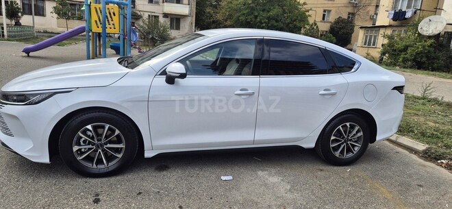 BYD Destroyer 05 2025, 8,100 km - 1.5 l - Bakı