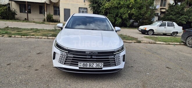 BYD Destroyer 05 2025, 8,100 km - 1.5 l - Bakı