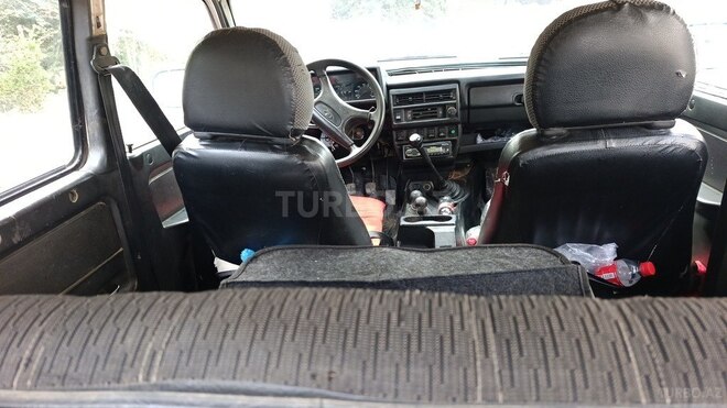 LADA (VAZ) Niva 2000, 254,248 km - 1.6 l - Yardımlı