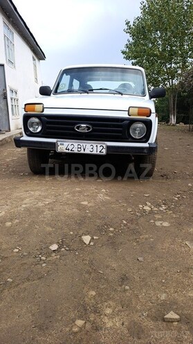 LADA (VAZ) Niva 2000, 254,248 km - 1.6 l - Yardımlı