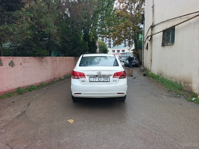 Baic A1 2014, 356,854 km - 1.5 л - Bakı