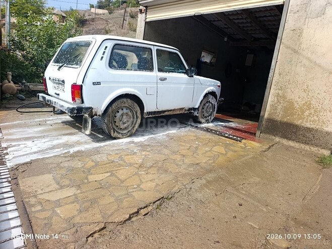LADA (VAZ) Niva 2000, 254,248 km - 1.6 l - Yardımlı
