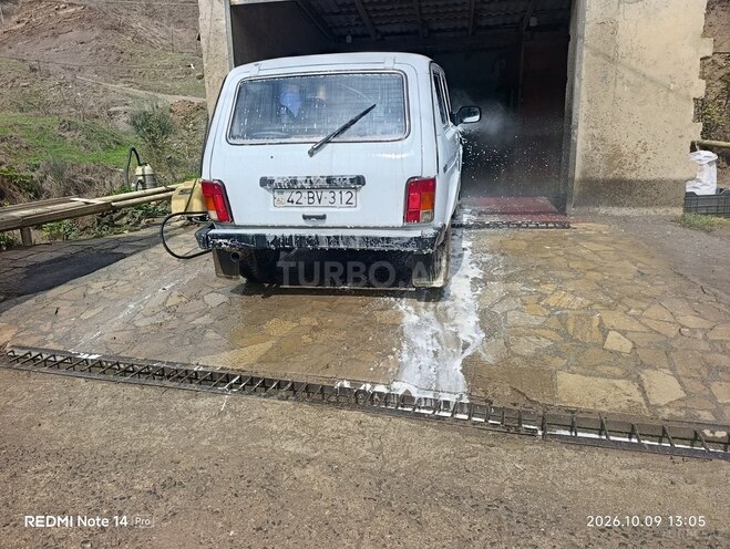 LADA (VAZ) Niva 2000, 254,248 km - 1.6 l - Yardımlı