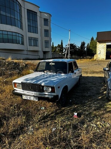 LADA (VAZ) 2107 2005, 78,350 km - 1.6 l - Şəmkir