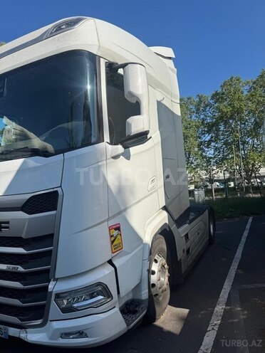 DAF  2025, 150,000 km - 13.0 l - Bakı