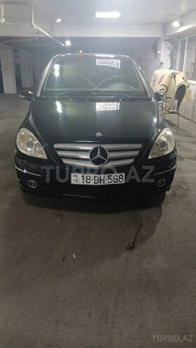 Mercedes B 200 2008, 240,127 km - 2.0 l - Xırdalan