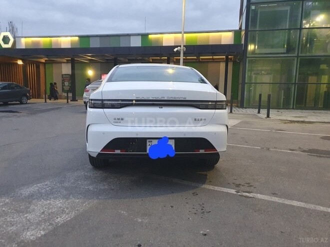 BYD Destroyer 05 2025, 8,100 km - 1.5 l - Bakı