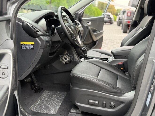 Hyundai Santa Fe 2017, 157,000 km - 2.0 l - Bakı