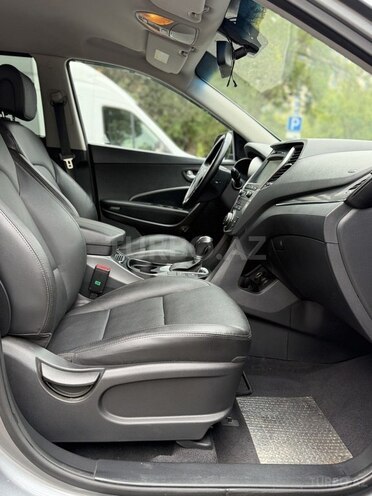 Hyundai Santa Fe 2017, 157,000 km - 2.0 l - Bakı