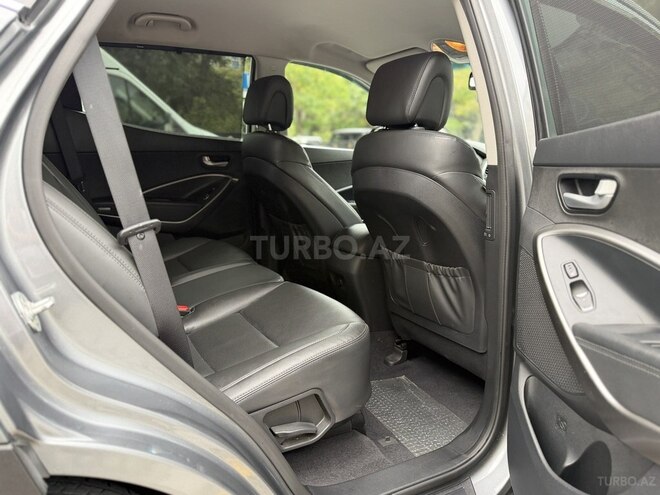 Hyundai Santa Fe 2017, 157,000 km - 2.0 l - Bakı
