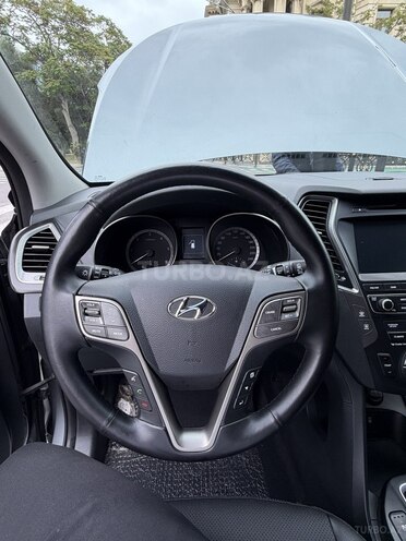 Hyundai Santa Fe 2017, 157,000 km - 2.0 l - Bakı